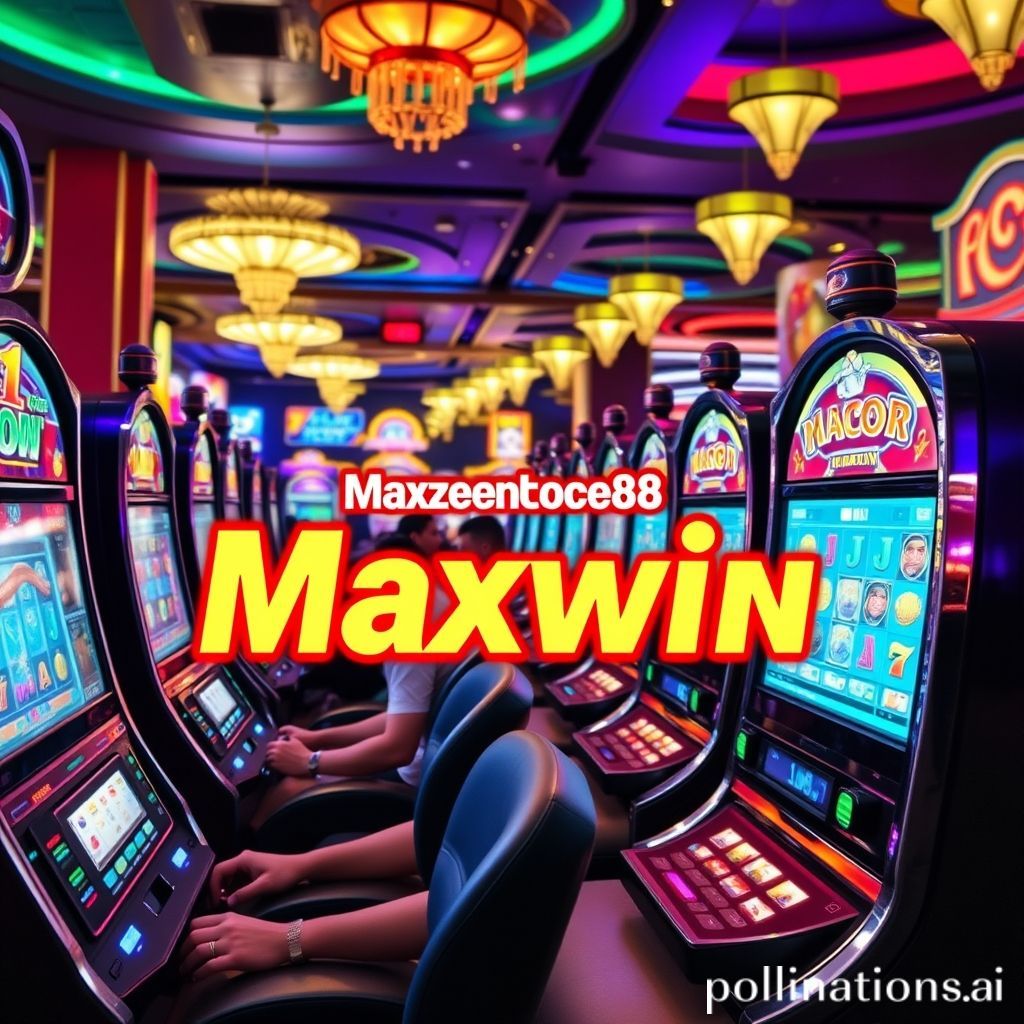 Strategi Menang Maxwin di Slot Gacor Puncak88